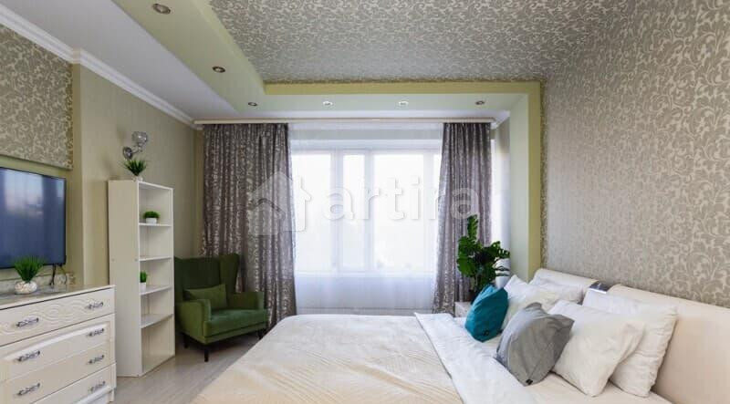 3-комн. квартира, 68 м2, 6/12 эт. Москва - изображение 6