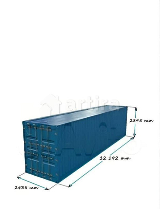 Гараж, 28 м2 Березовский - изображение 2