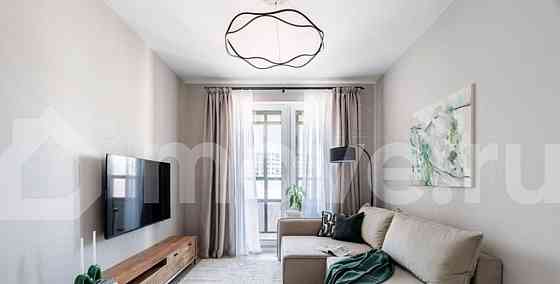 2-комн. квартира, 49 м2, 7/9 эт. Москва
