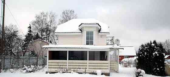 Дом, 57.6 м2, 10 соток, 2 эт. Гатчина