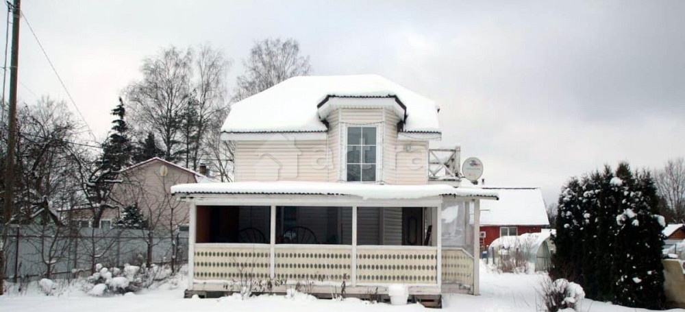 Дом, 57.6 м2, 10 соток, 2 эт. Гатчина - изображение 1