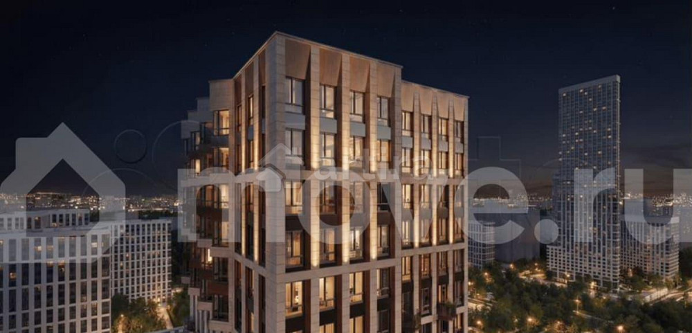 4-комн. квартира, 105.2 м2, 14/28 эт. Москва - изображение 6