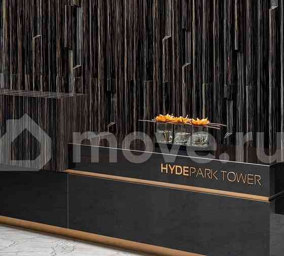 4-комн. пентхаус, 307.1 м2, 39/40 эт. Москва