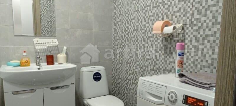 Студия, 29 м2, 17/17 эт. Домодедово - изображение 9