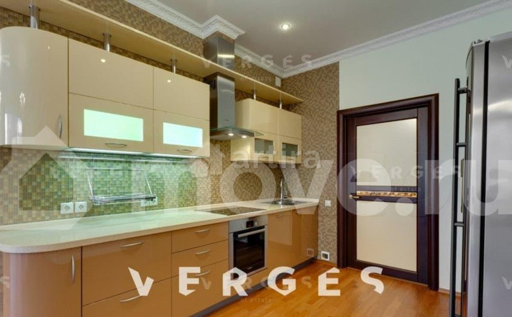 4-комн. квартира, 155 м2, 6/37 эт. Москва - изображение 1