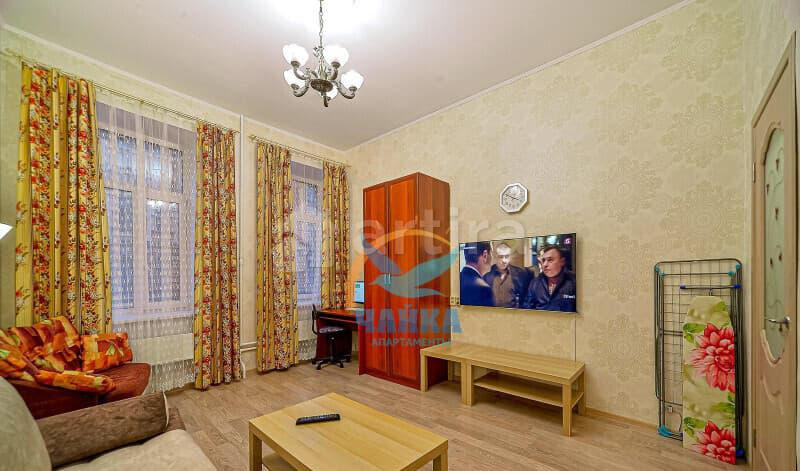 2-комн. квартира, 50 м2, 2/4 эт. Санкт-Петербург - изображение 7