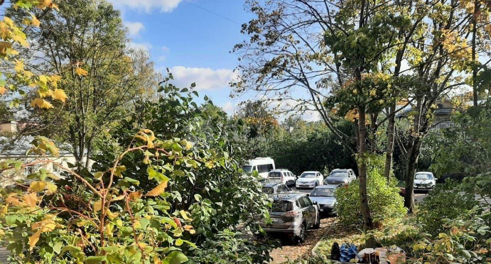 Комната, 21 м2, 1/3 эт. Санкт-Петербург - изображение 4