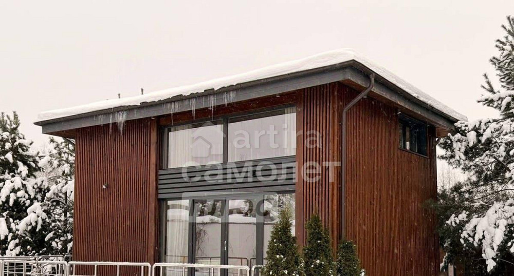 Дом, 92 м2, 10 соток, 2 эт. Одинцово - изображение 2