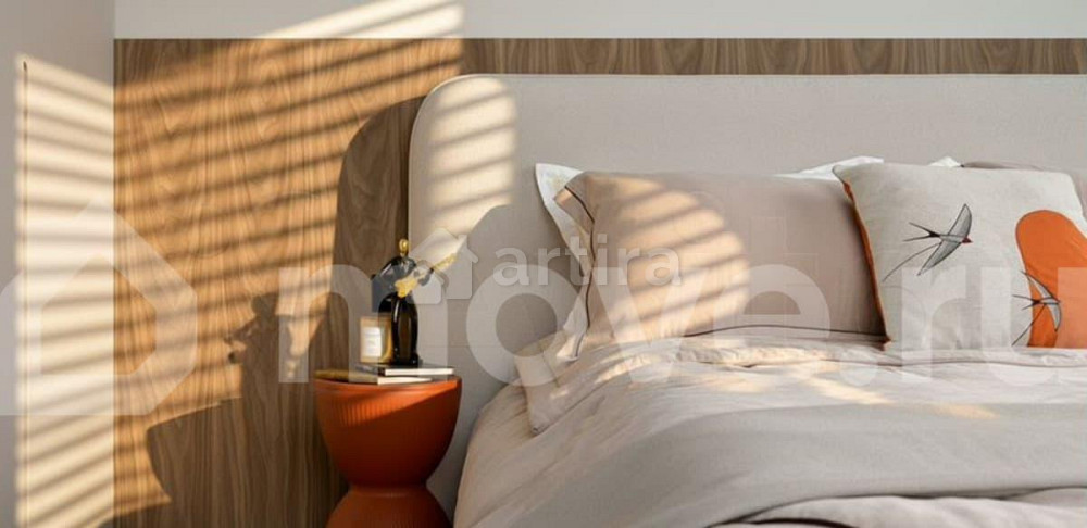 2-комн. квартира, 45 м2, 22/41 эт. Москва - изображение 3