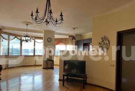 3-комн. квартира, 129.8 м2, 20/22 эт. Москва