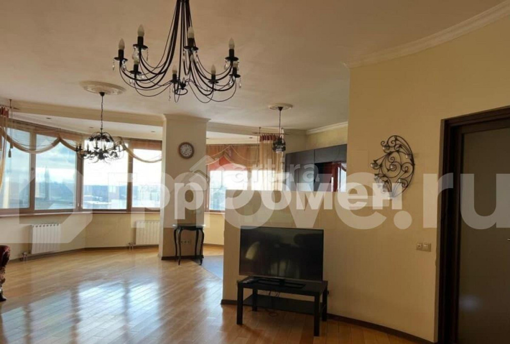 3-комн. квартира, 129.8 м2, 20/22 эт. Москва - изображение 5