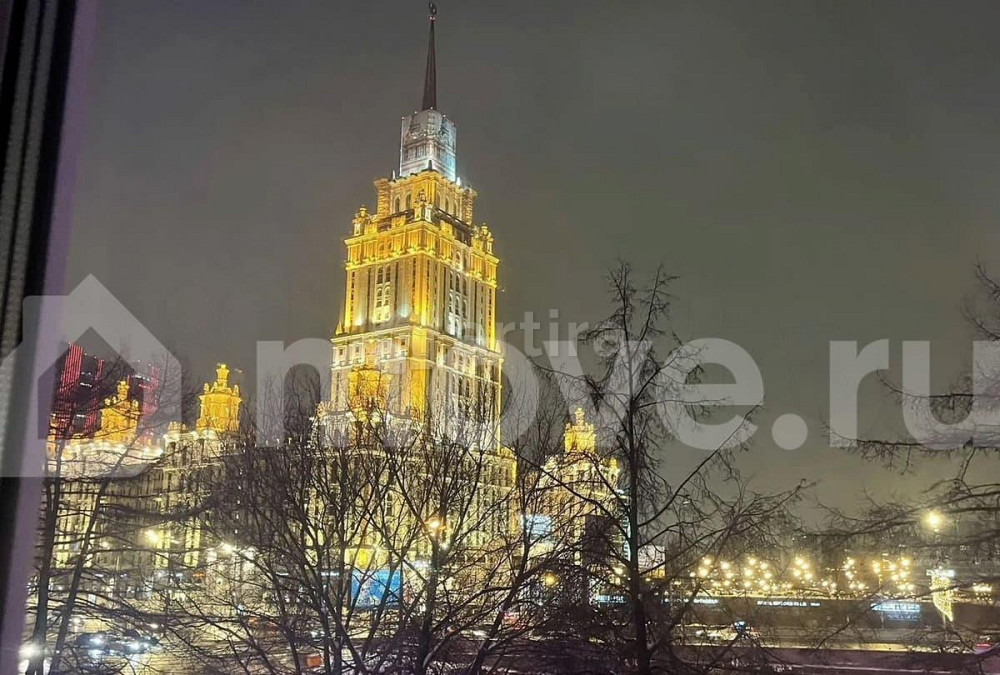 3-комн. квартира, 87 м2, 3/10 эт. Москва - изображение 1