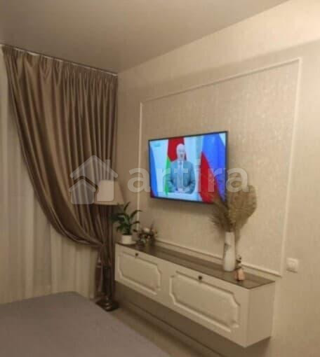 1-комн. квартира, 40 м2, 4/19 эт. Санкт-Петербург - изображение 9