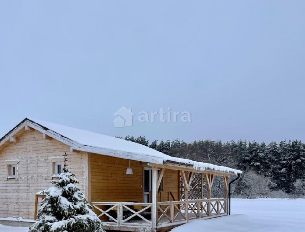 Дом, 50 м2, 0.6 га, 1 эт. Луховицы - изображение 1