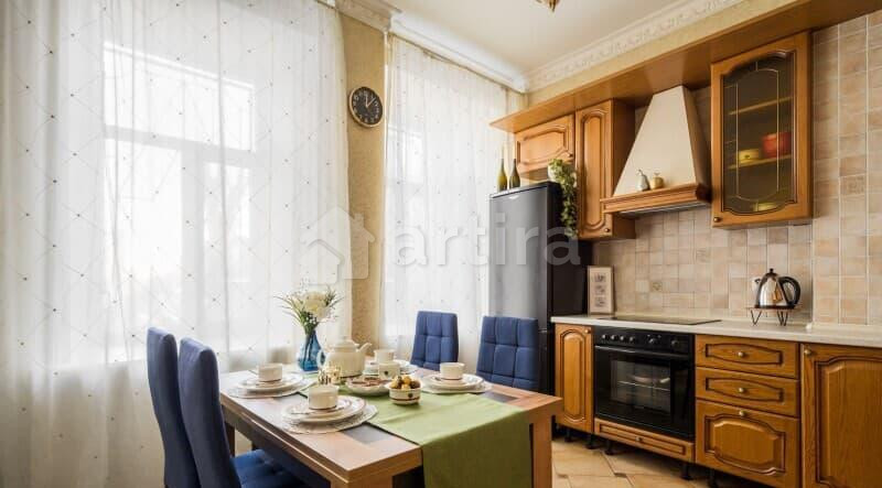 3-комн. квартира, 80 м2, 2/2 эт. Санкт-Петербург - изображение 19