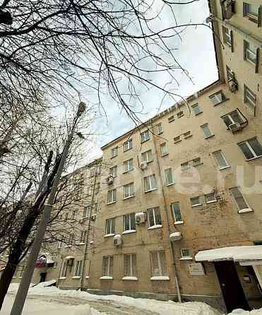 Студия, 13 м2, 5/5 эт. Москва