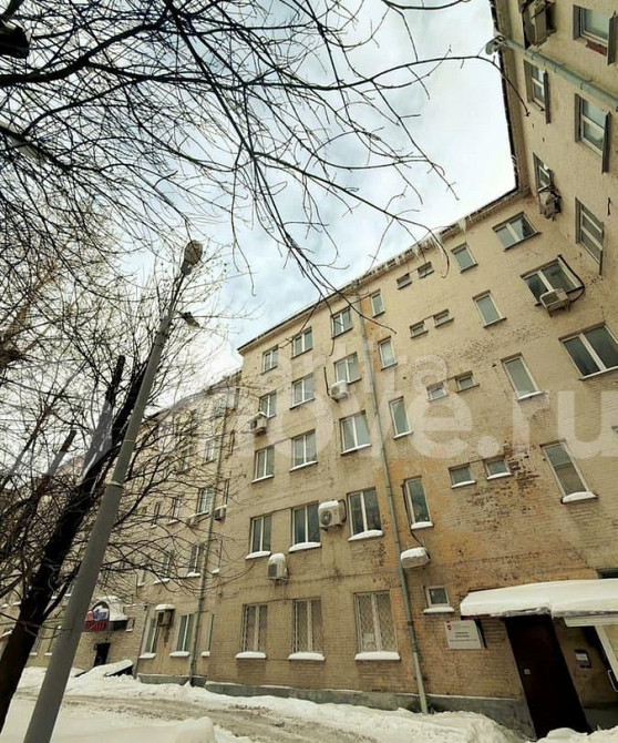 Студия, 13 м2, 5/5 эт. Москва - изображение 2