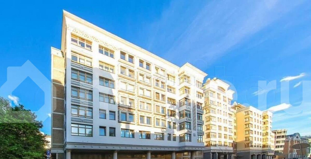 4-комн. квартира, 188 м2, 8/9 эт. Москва - изображение 1