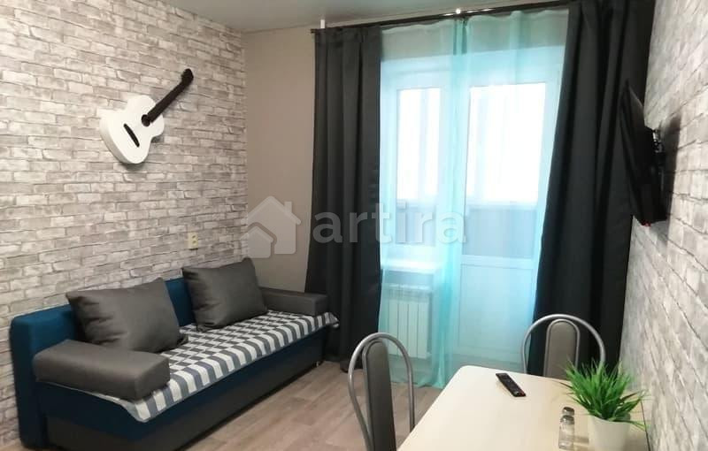 2-комн. квартира, 42 м2, 1/14 эт. Тюмень - изображение 1