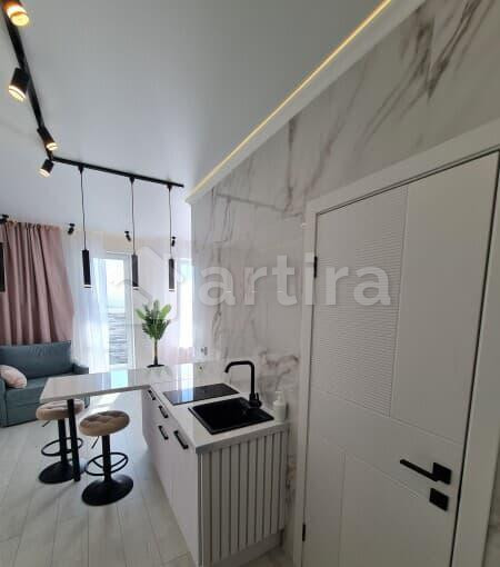 1-комн. квартира, 30 м2, 18/25 эт. Ростов-на-Дону - изображение 11