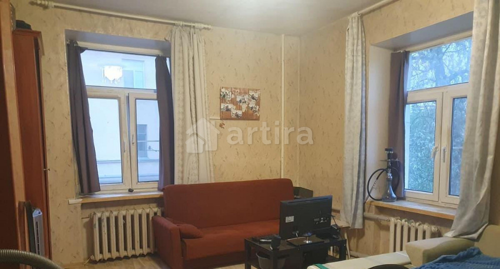 Комната, 93 м2, 4/5 эт. Санкт-Петербург - изображение 3