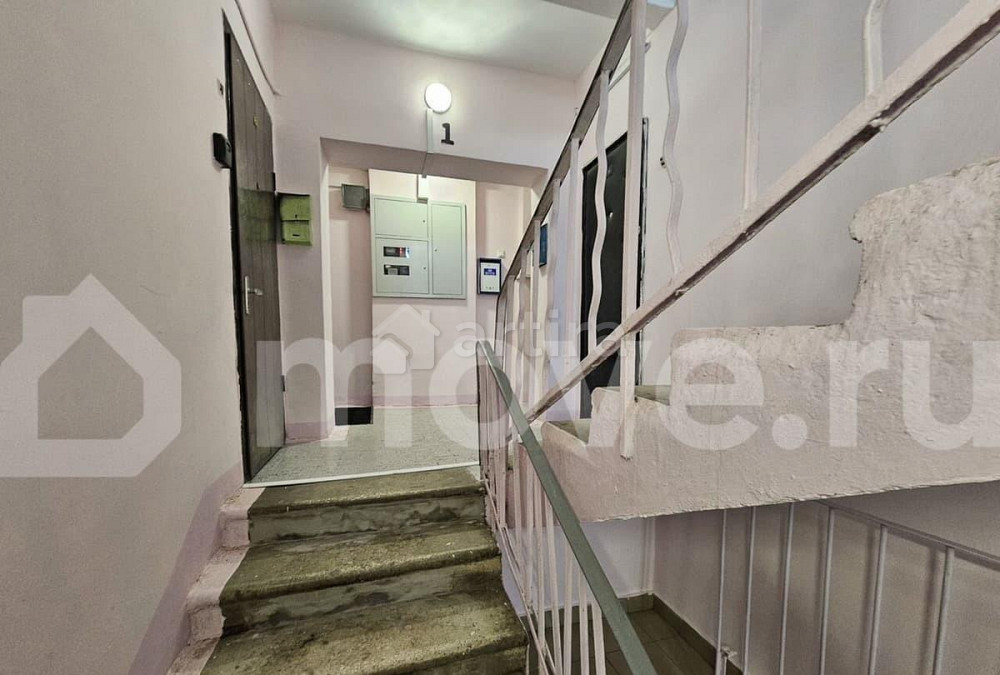 Студия, 12.5 м2, 1/5 эт. Москва - изображение 7