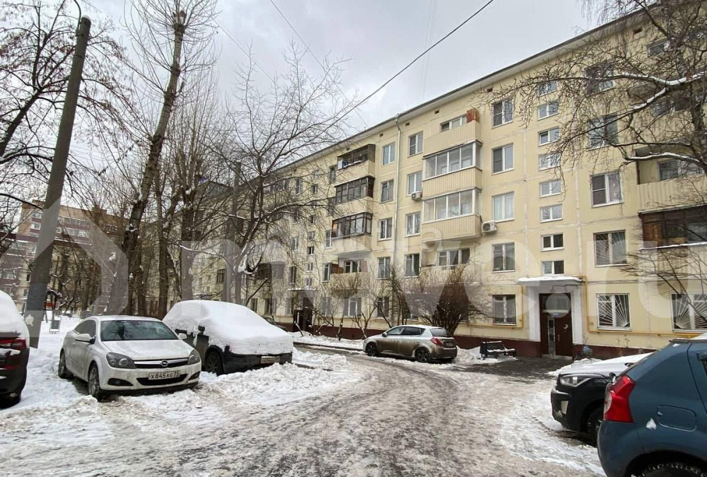 Студия, 20.2 м2, 1/5 эт. Москва - изображение 1