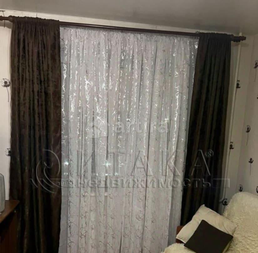 Комната, 12 м2, 5/15 эт. Санкт-Петербург - изображение 3