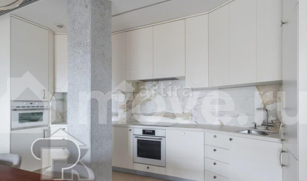 6-комн. квартира, 181.6 м2, 6/8 эт. Москва - изображение 7