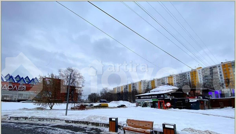 Студия, 17.8 м2, 1/16 эт. Москва - изображение 5