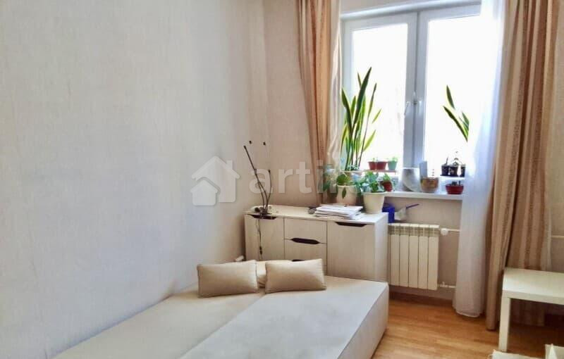 3-комн. квартира, 75 м2, 2/16 эт. Москва - изображение 17