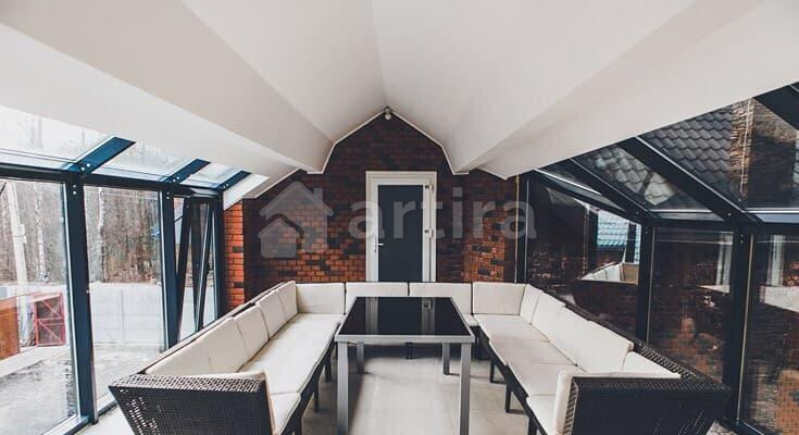 Дом, 550 м2 Краснознаменск - изображение 11