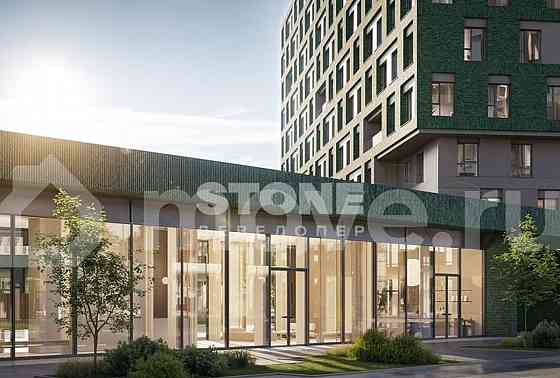 Студия, 45.2 м2, 4/28 эт. Москва