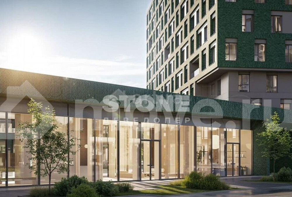 Студия, 45.2 м2, 4/28 эт. Москва - изображение 5