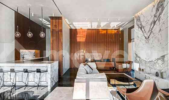 4-комн. пентхаус, 160.3 м2, 17/20 эт. Москва