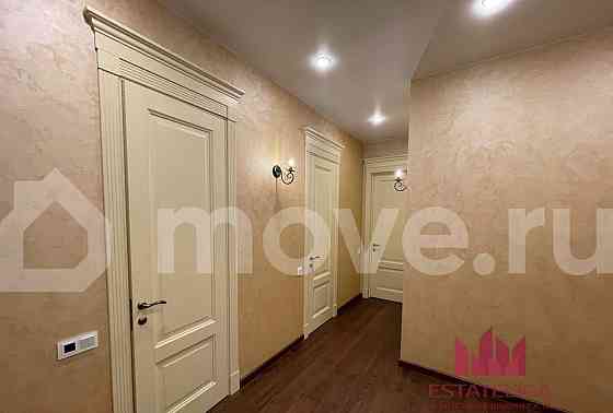 3-комн. квартира, 104.5 м2, 3/15 эт. Москва