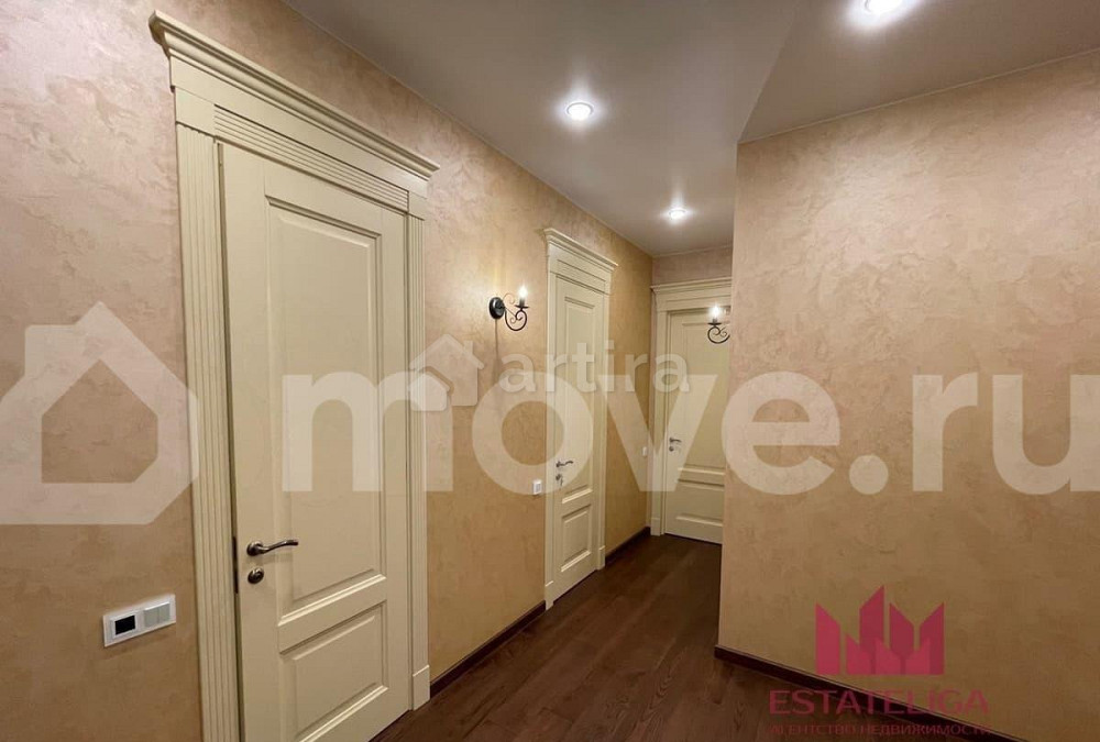 3-комн. квартира, 104.5 м2, 3/15 эт. Москва - изображение 6