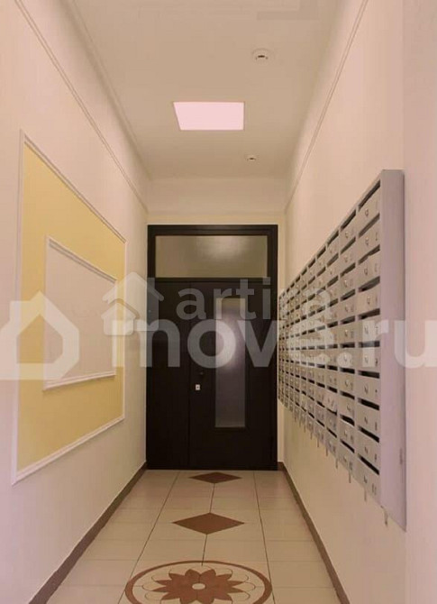 Студия, 12.3 м2, 1/2 эт. Москва - изображение 5