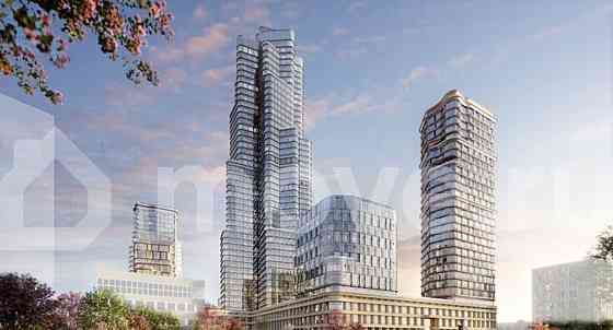 Студия, 36 м2, 25/48 эт. Москва