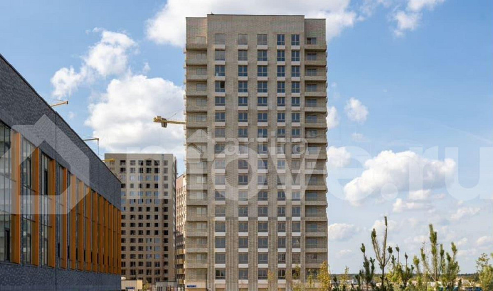 Студия, 19.1 м2, 15/15 эт. Москва - изображение 6