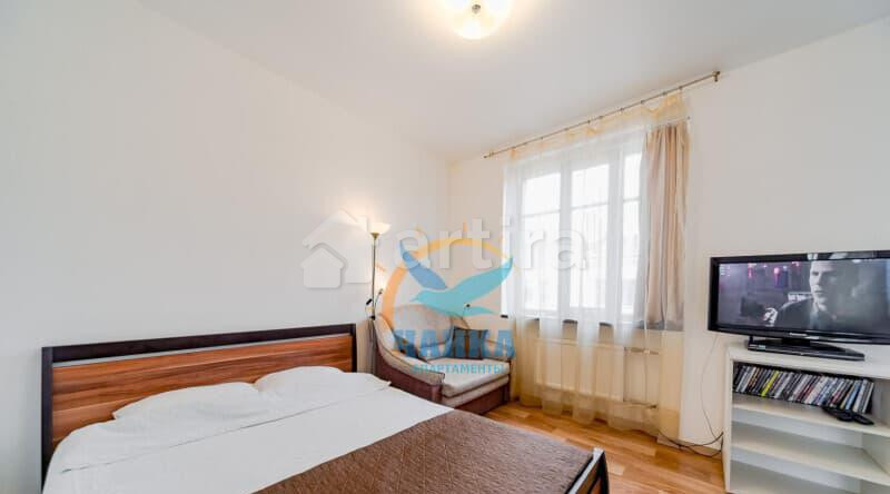 Студия, 35 м2, 5/5 эт. Санкт-Петербург - изображение 2