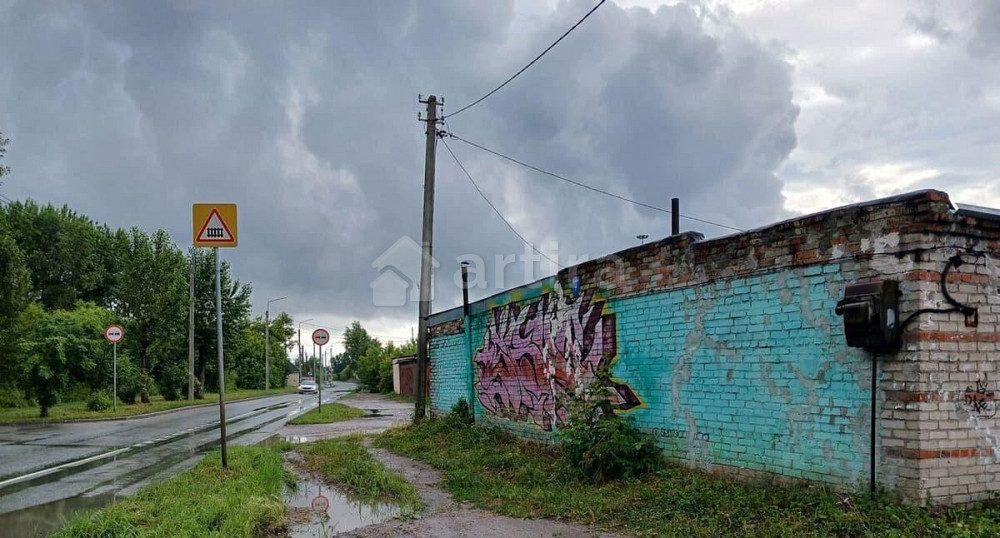 Гараж, 28 м2 Искитим - изображение 1