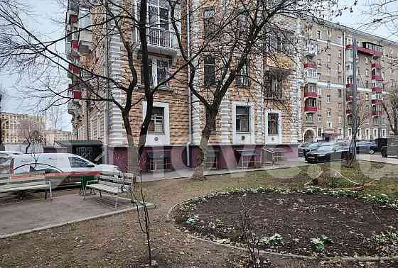 4-комн. квартира, 116.7 м2, 1/7 эт. Москва