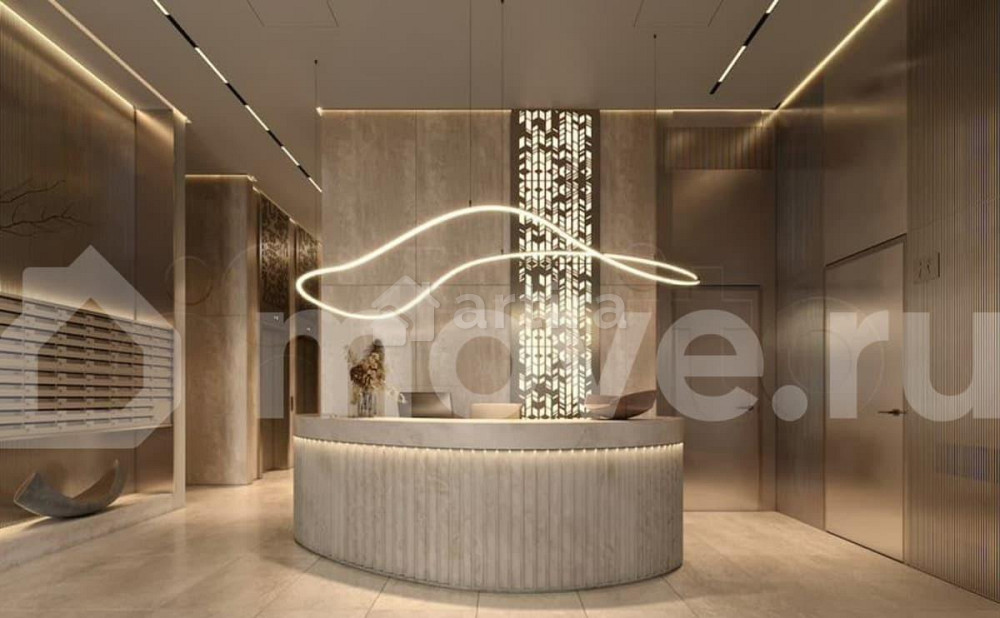 5-комн. пентхаус, 200 м2, 21/21 эт. Москва - изображение 1