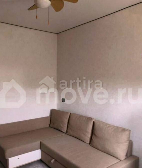 Студия, 12.4 м2, 2/2 эт. Москва - изображение 1