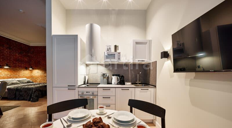 1-комн. квартира, 40 м2, 1/5 эт. Москва - изображение 13