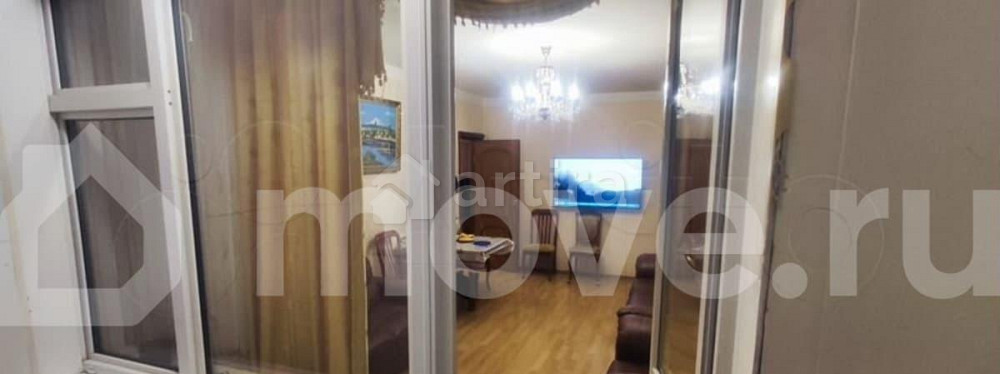 3-комн. квартира, 81 м2, 6/6 эт. Москва - изображение 7