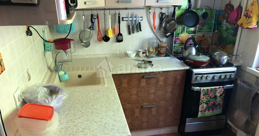 Комната, 46 м2, 1/5 эт. Екатеринбург - изображение 2