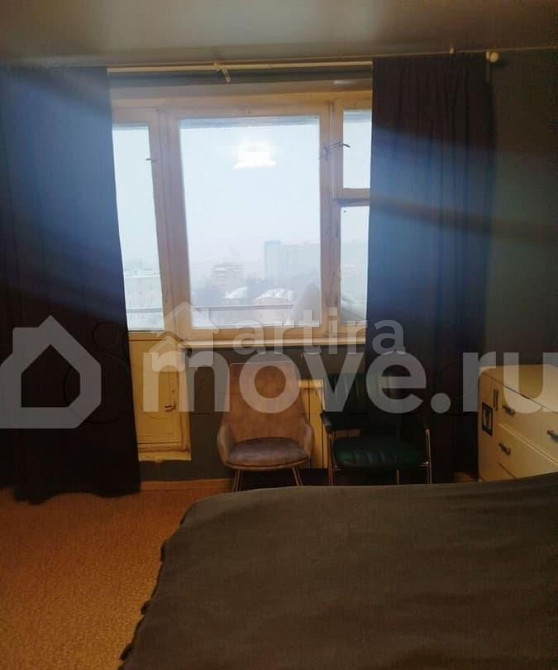 1-комн. квартира, 39.2 м2, 10/14 эт. Москва - изображение 1