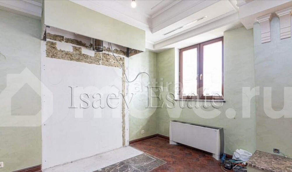 4-комн. квартира, 128 м2, 6/6 эт. Москва - изображение 2